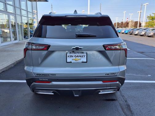 2026 Chevrolet Equinox AWD ACTIV