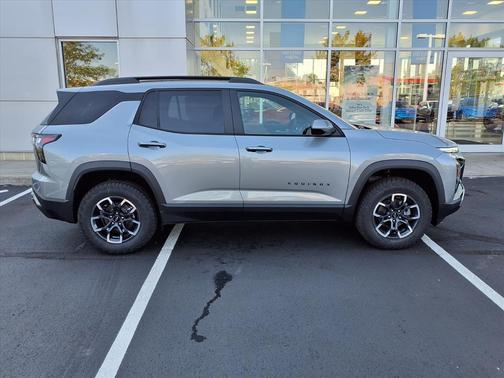 2026 Chevrolet Equinox AWD ACTIV