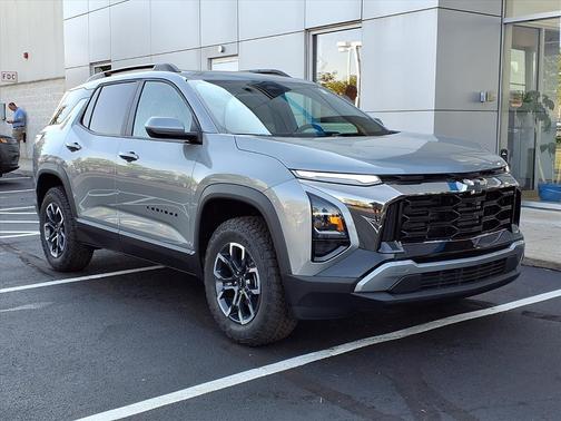 2026 Chevrolet Equinox AWD ACTIV