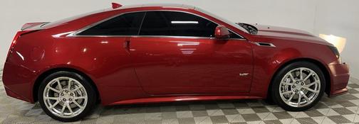 2012 Cadillac CTS-V Base