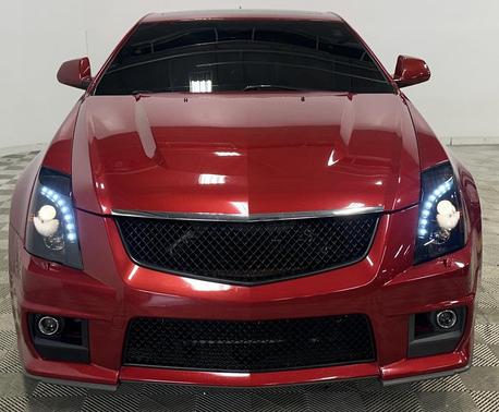 2012 Cadillac CTS-V Base