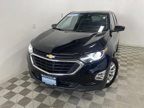 2020 Chevrolet Equinox 1LT