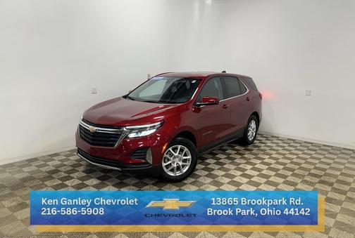 2023 Chevrolet Equinox 1LT