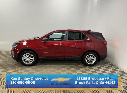 2023 Chevrolet Equinox 1LT