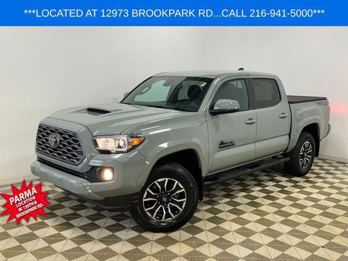 2023 Toyota Tacoma TRD Sport
