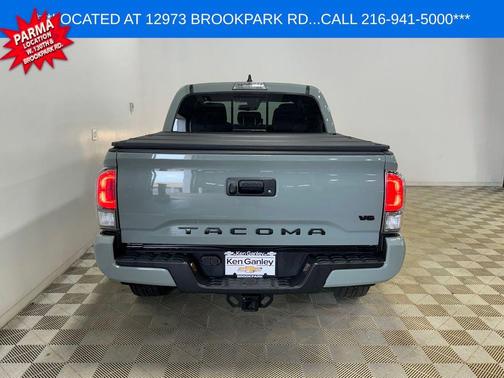 2023 Toyota Tacoma TRD Sport