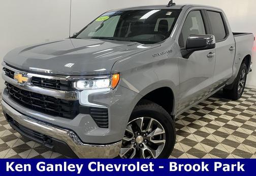 2024 Chevrolet Silverado 1500 LT