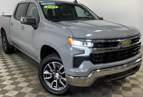 2024 Chevrolet Silverado 1500 LT