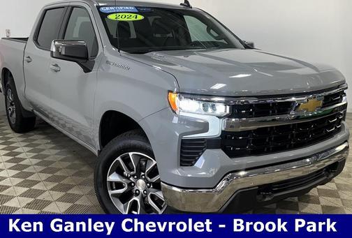 2024 Chevrolet Silverado 1500 LT