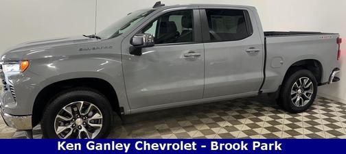 2024 Chevrolet Silverado 1500 LT