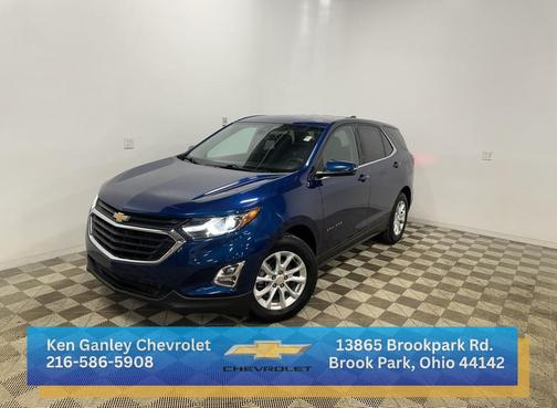 2019 Chevrolet Equinox 1LT