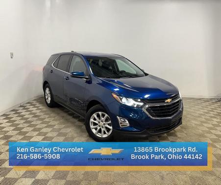 2019 Chevrolet Equinox 1LT