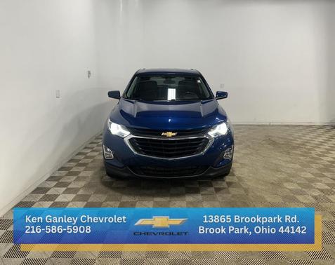 2019 Chevrolet Equinox 1LT