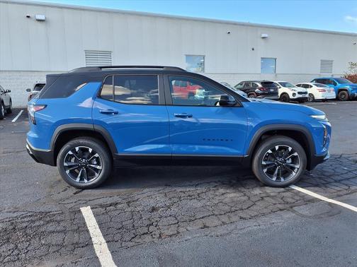 2026 Chevrolet Equinox FWD RS