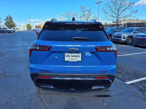 2026 Chevrolet Equinox FWD RS