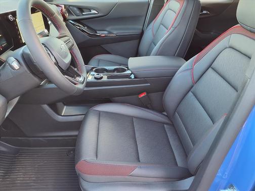 2026 Chevrolet Equinox FWD RS