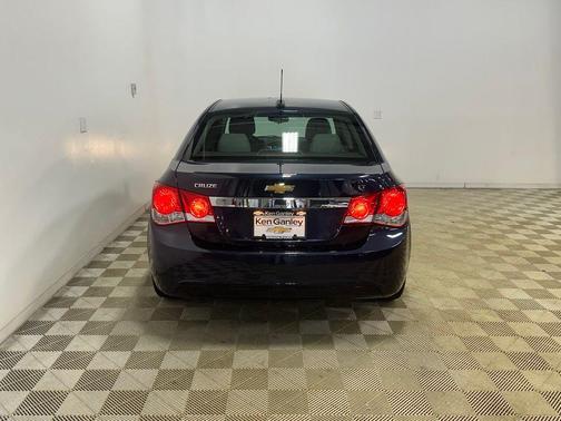 2015 Chevrolet Cruze 1LT