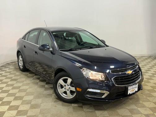 2015 Chevrolet Cruze 1LT