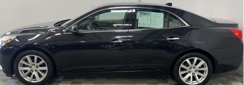 2014 Chevrolet Malibu 1LZ