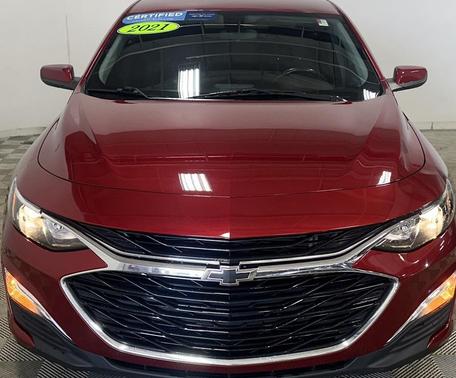 2021 Chevrolet Malibu FWD RS