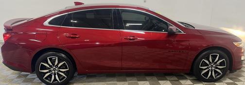 2021 Chevrolet Malibu FWD RS
