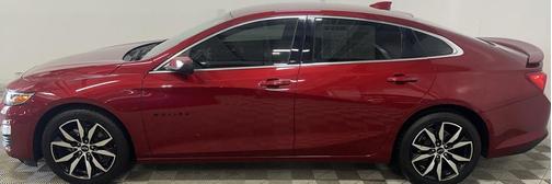 2021 Chevrolet Malibu FWD RS
