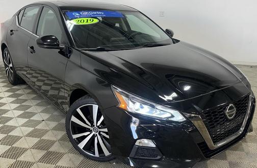 2019 Nissan Altima 2.5 SR