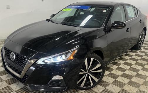 2019 Nissan Altima 2.5 SR