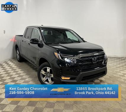2024 Honda Ridgeline RTL
