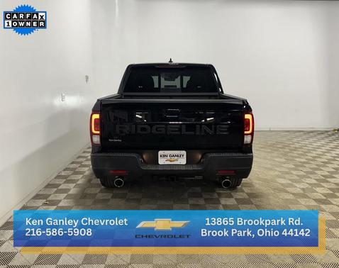 2024 Honda Ridgeline RTL