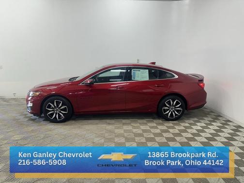 2024 Chevrolet Malibu FWD RS