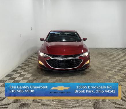 2024 Chevrolet Malibu FWD RS