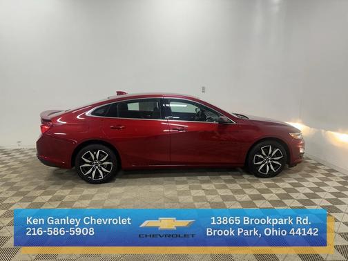 2024 Chevrolet Malibu FWD RS