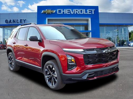 2026 Chevrolet Equinox FWD RS