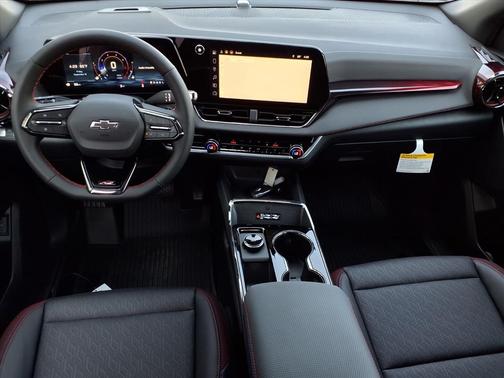 2026 Chevrolet Equinox FWD RS