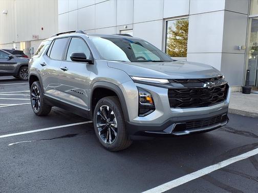 2026 Chevrolet Equinox FWD RS