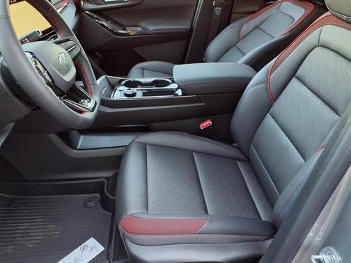 2026 Chevrolet Equinox FWD RS