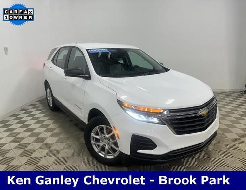 2022 Chevrolet Equinox LS