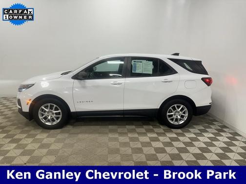 2022 Chevrolet Equinox LS