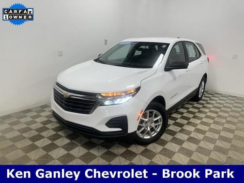 2022 Chevrolet Equinox LS