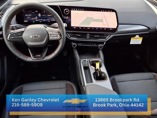 2026 Chevrolet Equinox EV RS