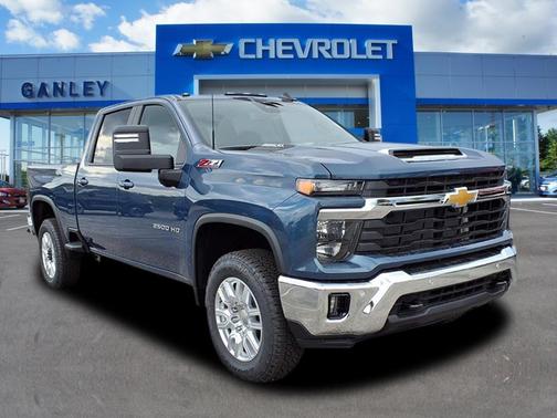 2025 Chevrolet Silverado 2500 LT