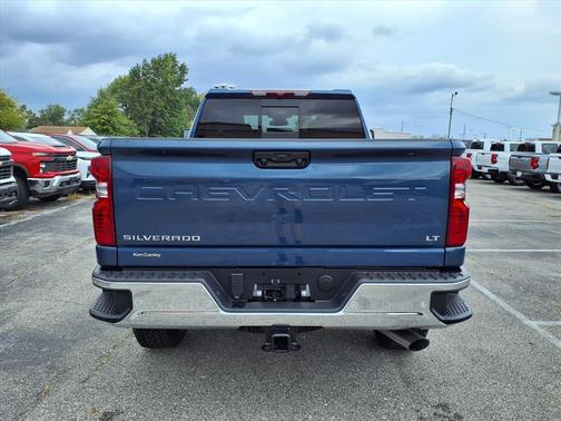 2025 Chevrolet Silverado 2500 LT