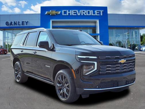 2025 Chevrolet Tahoe 4WD High Country