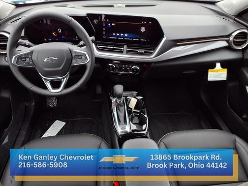 2026 Chevrolet Trax FWD ACTIV