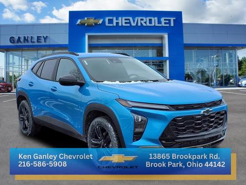 2026 Chevrolet Trax FWD ACTIV