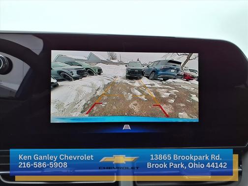 2026 Chevrolet Trax FWD ACTIV