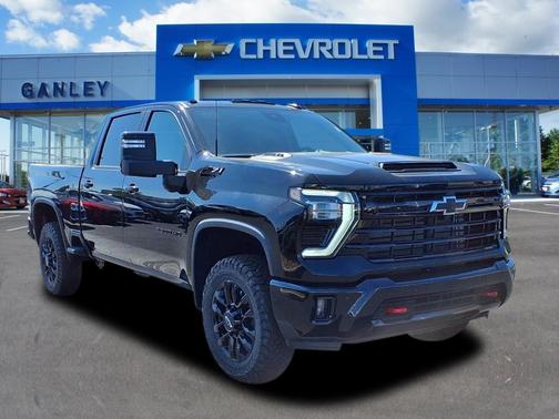 2026 Chevrolet Silverado 2500 LT