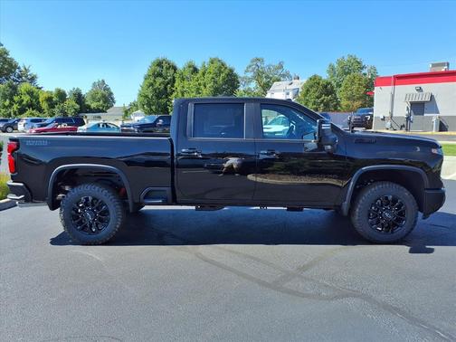 2026 Chevrolet Silverado 2500 LT