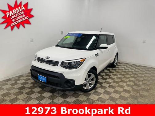 2018 Kia Soul Base